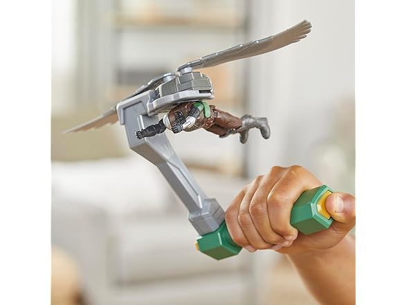 Hero Series Captain America: Falcon Flight Control