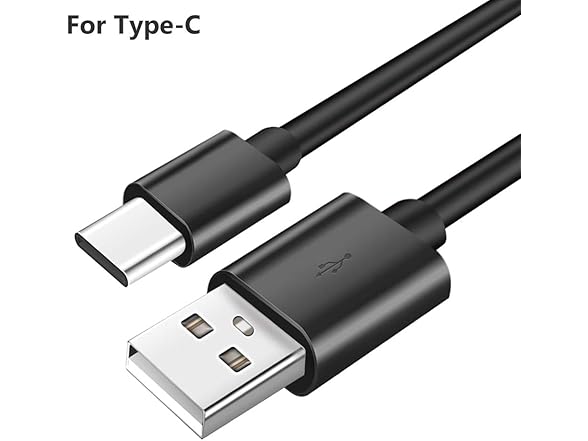 Gaolaoz USB Charging Cord Wall Charger