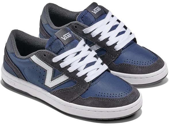 Vans Unisex Lowland 2.0 Shoe - '80s Retro Court
