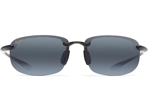 Gloss Black/Neutral Grey Polarized