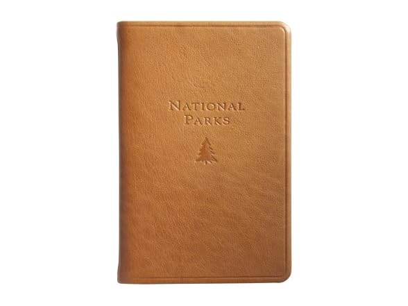 Graphic Image US National Parks Guide & 3.25"x4.80