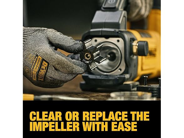DEWALT DCE050B 20V MAX Transfer Pump