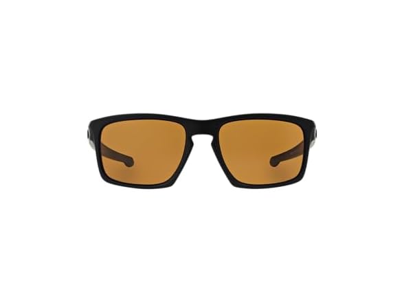 OAKLEY Sliver Matte Black W Bronze Polarized (OO9262-08) (Open Box)