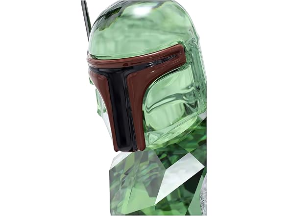 Swarovski Star Wars Boba Bold