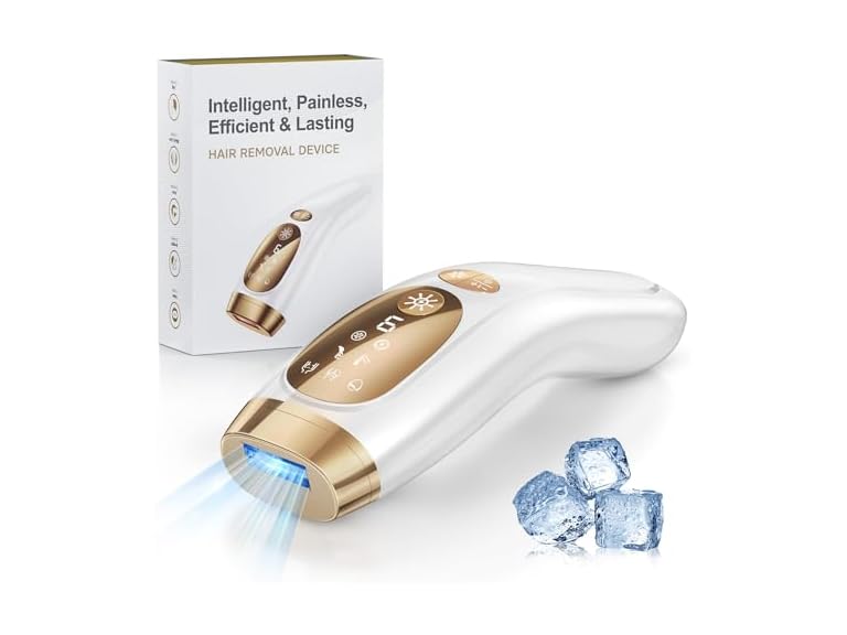 UENMOON IPL Hair Removal Device