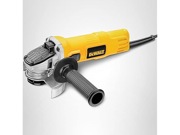DEWALT DWE4011 Small Angle Grinder
