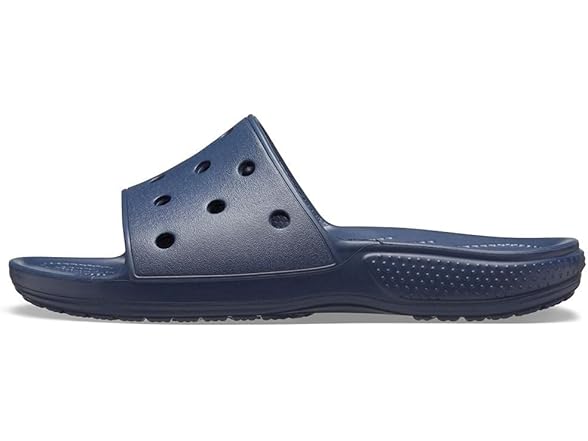 Crocs Classic Unisex Slide Navy