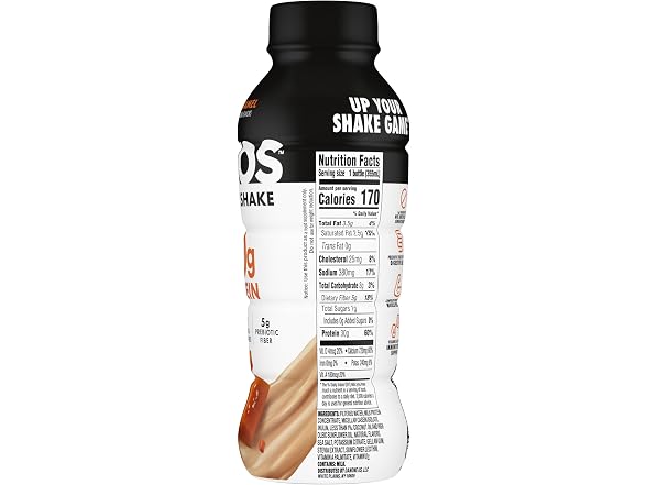 Oikos Protein Drink