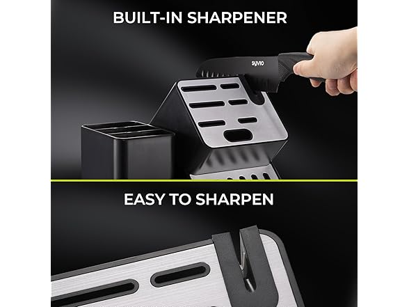 syvio 21pcs Utility Knife Sets