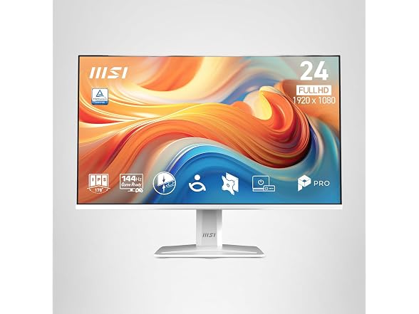 MSI PRO MP243W E14 Monitor
