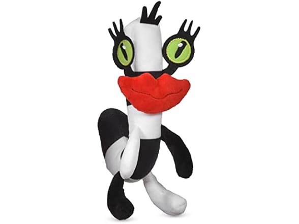 Aaahh!!! Real Monsters Oblina Plush Toy
