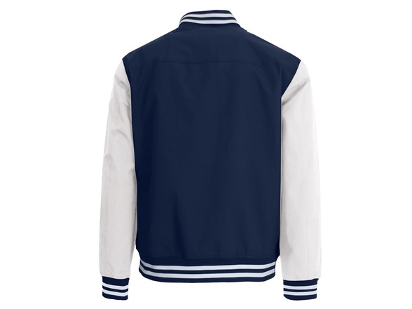 Navy/White