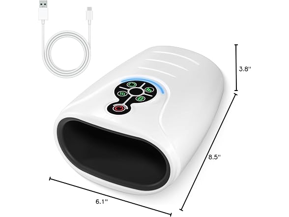AERLANG Hand Massager with Heat