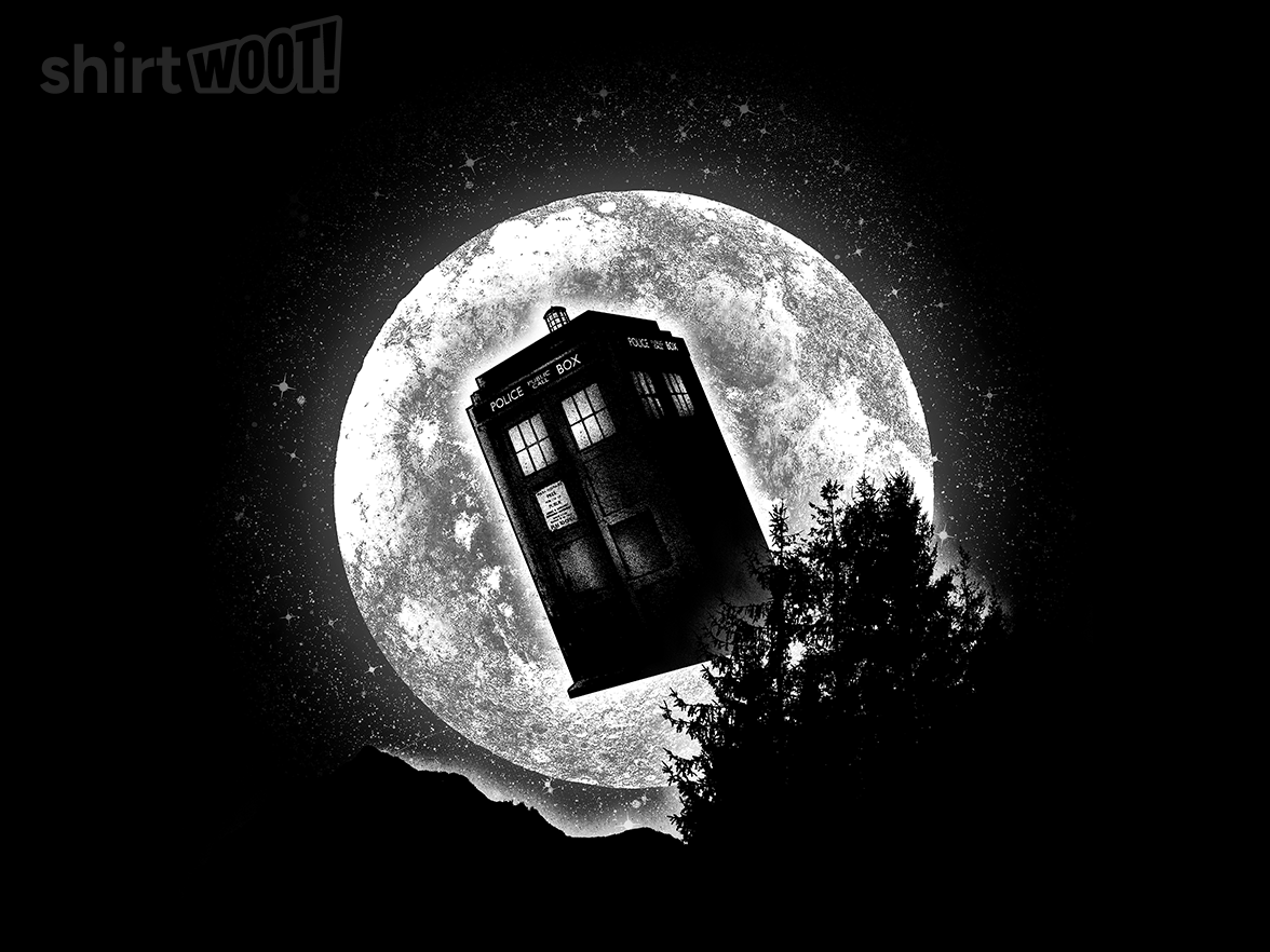 Moonlight Time Machine - Gallery 4