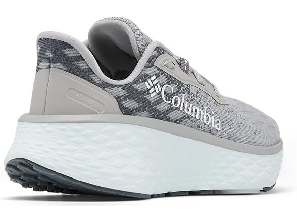 Columbia Womens Konos E, Steam/Skylight, 10