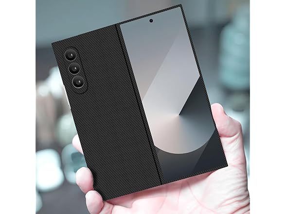 Lenpiti Slim Carbon Fiber Case