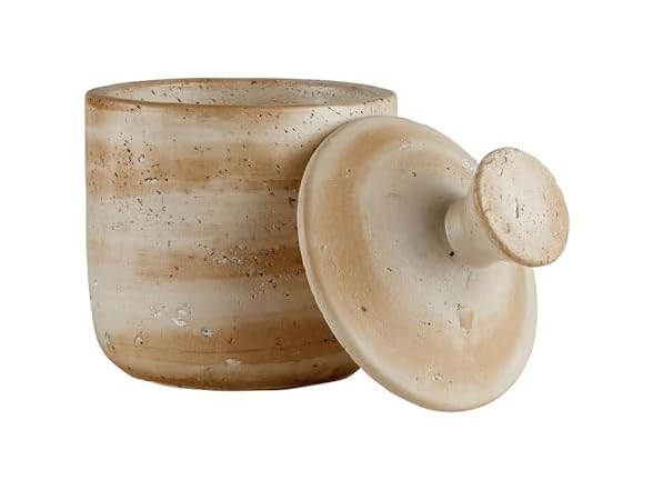 47th & Main Canister for Storage