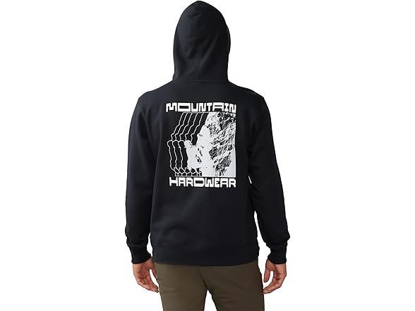 Mountain Hardwear Men's MHW Logo Plus M Hoody 2