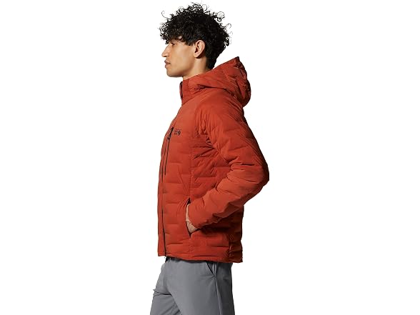 Mountain Hardwear Men StretchDown Hoody