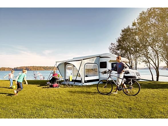 Thule QuickFit 3.10 m (Medium) Awning Tent