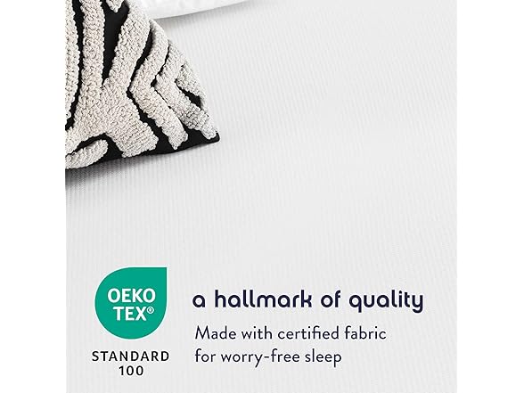 Cooling Gel Infused Memory Foam Mattress