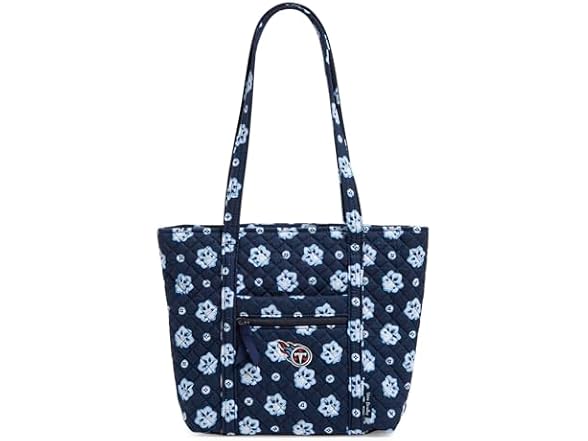 Vera Bradley Titans Small Tote Bag