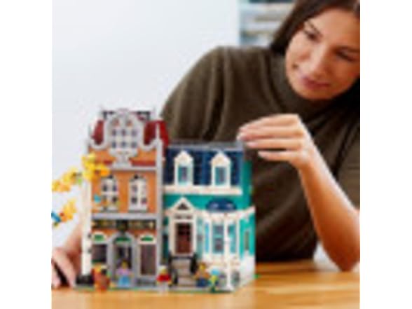 LEGO Bookshop Modular 10270