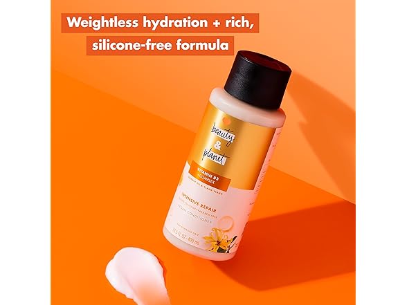 Love Beauty and Planet Conditioner