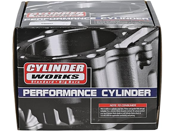CW20011 Standard Bore Cylinder Yamaha