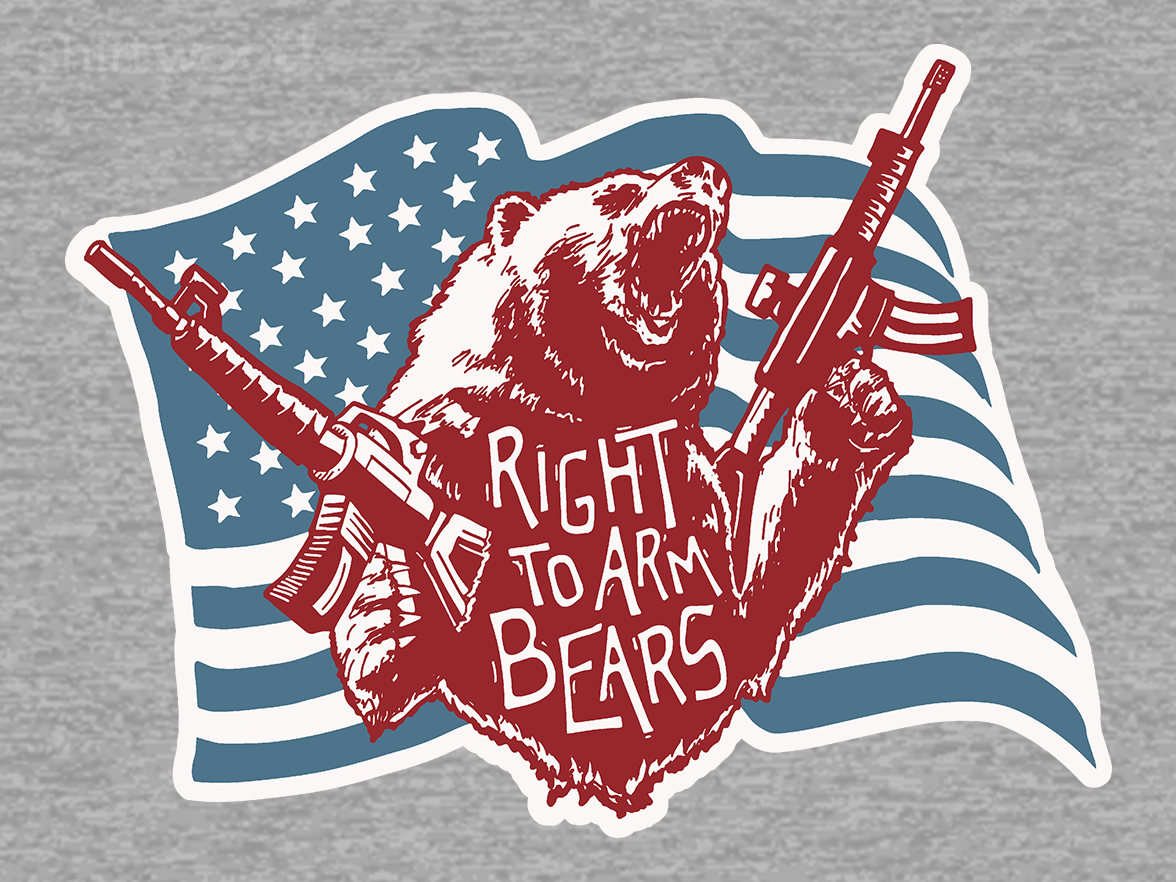 Arm Bears - Gallery 4