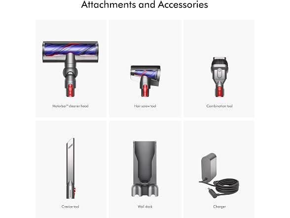 (NEW) Dyson 496076-01 V9 Limited Edition