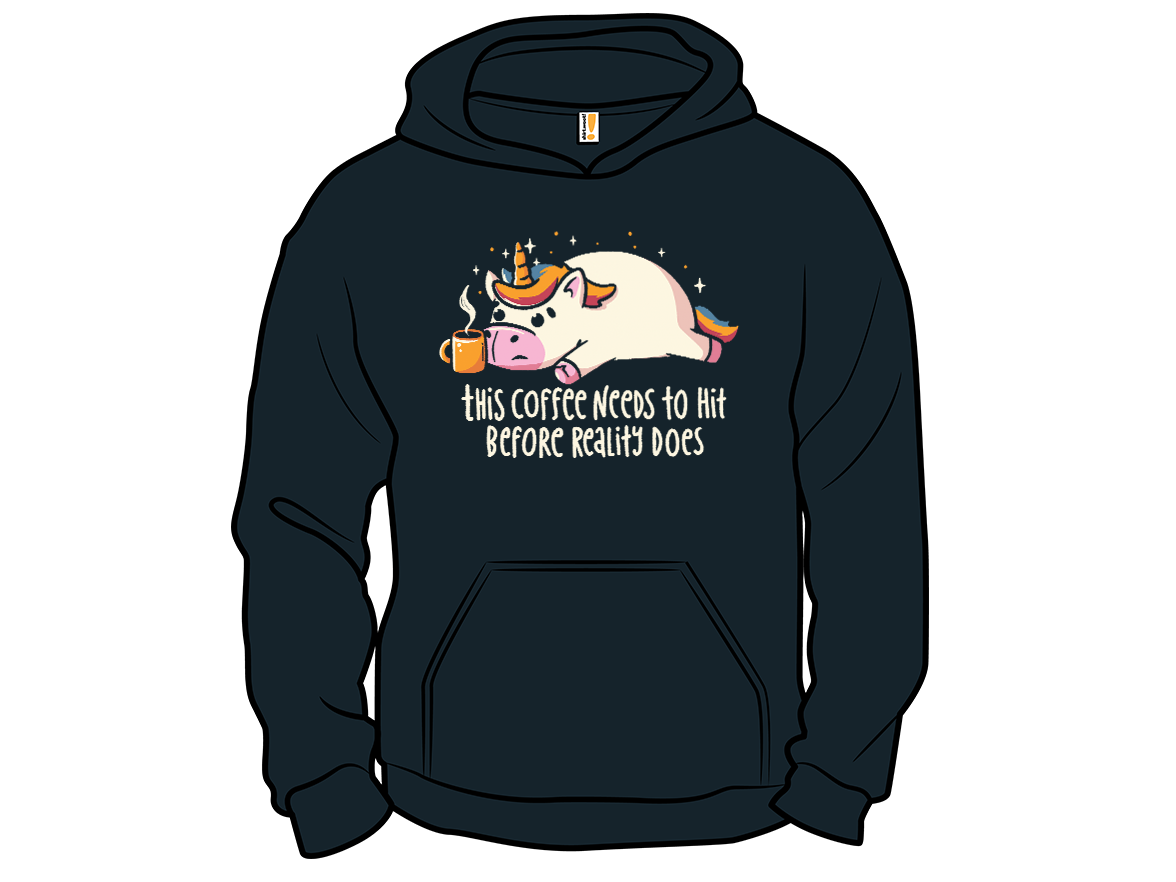 This Coffee Needs To Hit - Gallery 12