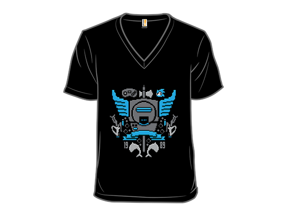 Pixel Next Level Crest