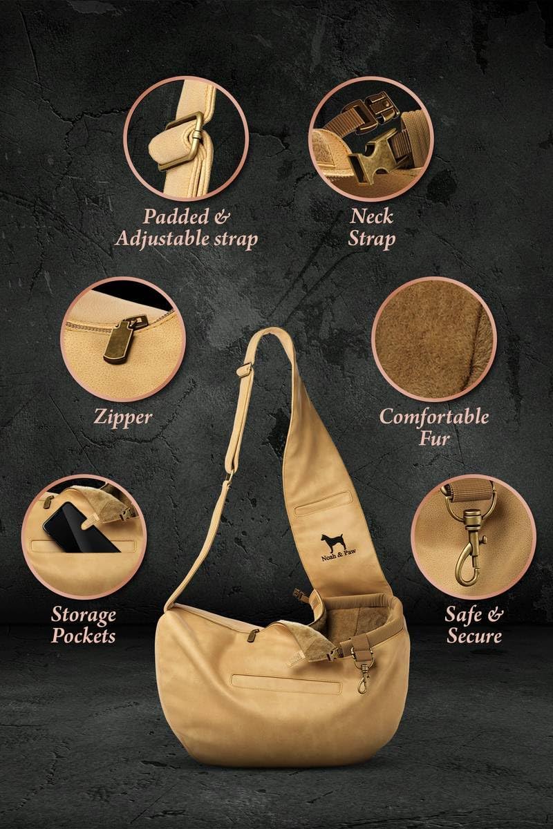 Noah & Paw Zipper Dog Carrier - Gallery 27