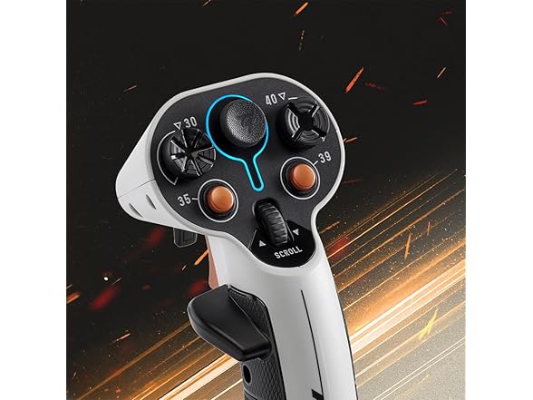 Thrustmaster Sol-R1 Flight Joystick
