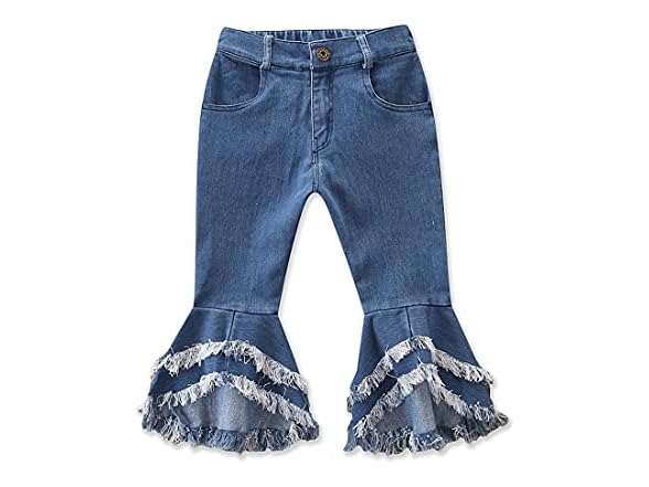 Verve Jelly Boys (4-5T) Little Baby Jeans Pants