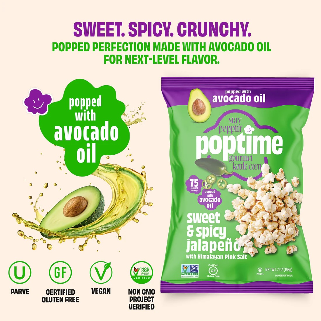 (50ct) Poptime Gourmet Popcorn - Gallery 30