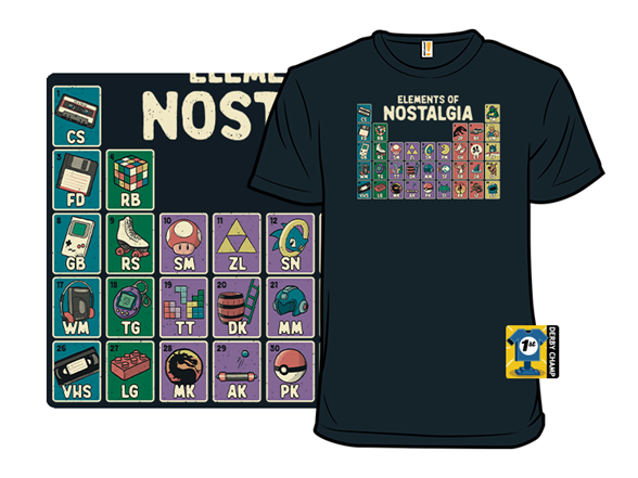Elements of Nostalgia