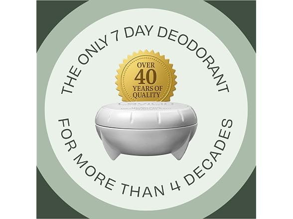 LAVILIN Underarm Deodorant Cream - Up to