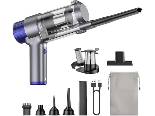 ToyMade Cordless Vacuum Cleaner