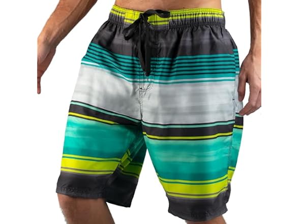Kanu Surf Men's Echelon Swim (S)