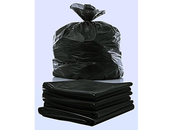 35 Gallon Trash Bags | 20 Count