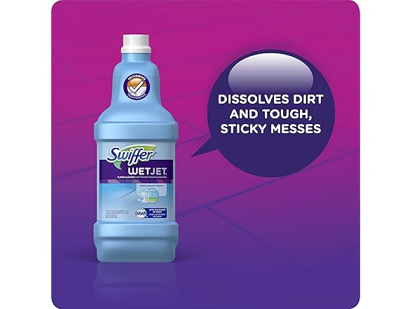 Swiffer WetJet Refill 1.25L