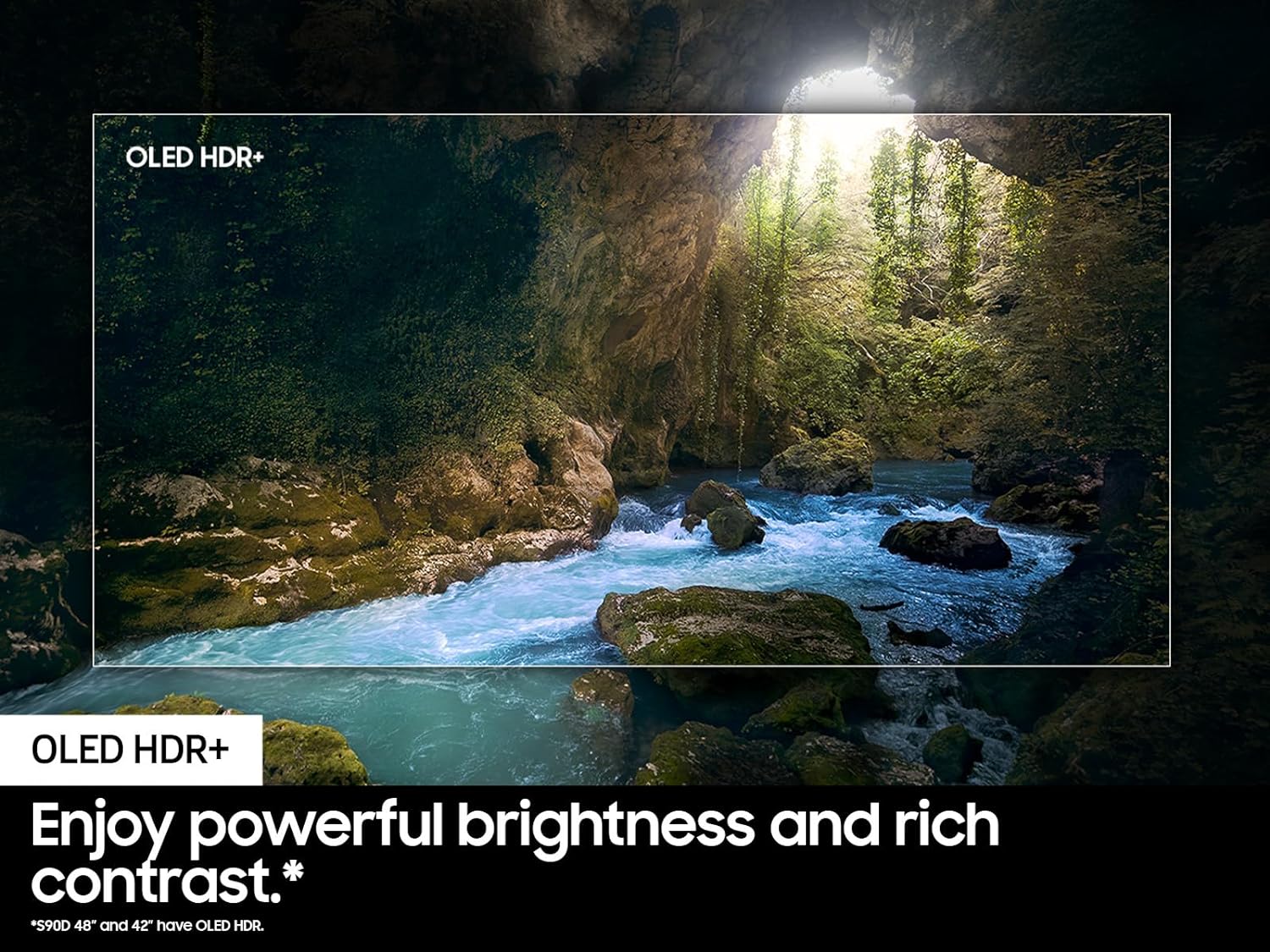 Samsung OLED 4K S90D Series TV (2024) (Factory Reconditioned) - Gallery 23