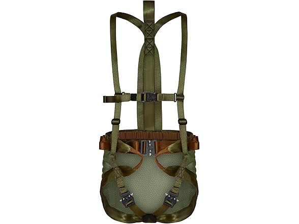 XOP Complete Tree Saddle Hunting System