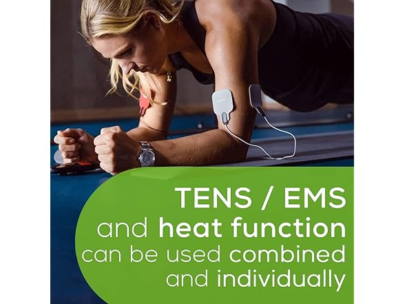 New Beurer EM59 TENS/EMS Device