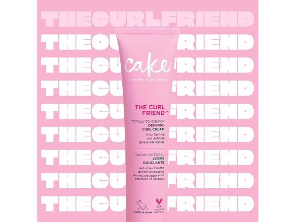 Cake Beauty Curl Defining Cream The Cur