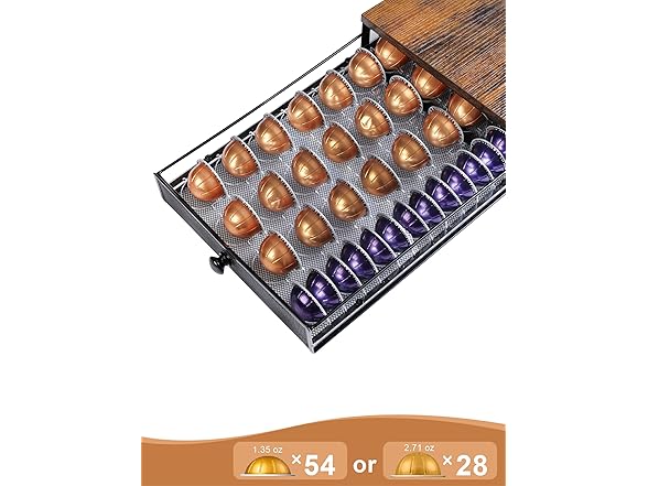 Sedegn BC075525090083 Keurig Pods Holder