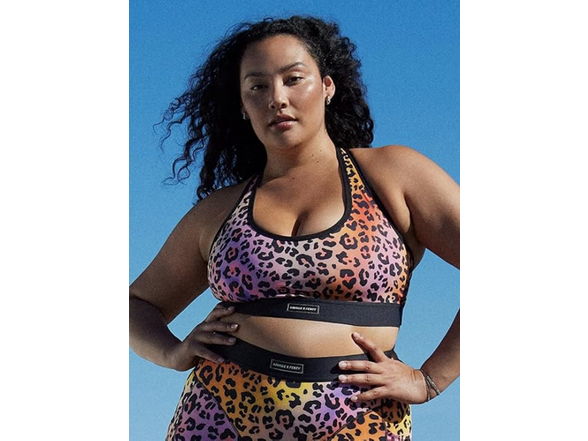 Caramel Leopard