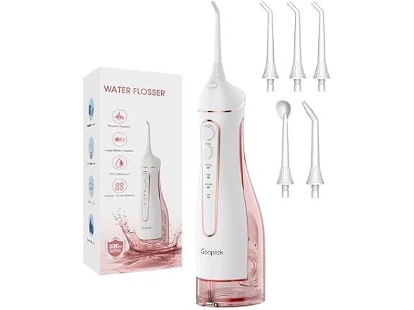 Goopick NS613024 water flosserflosser